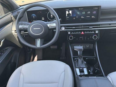 2026 Hyundai Santa Cruz SEL Activity FWD