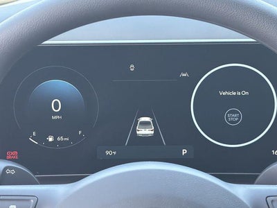 2026 Hyundai Santa Cruz SEL Activity FWD