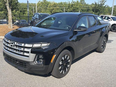 2026 Hyundai Santa Cruz SEL Activity FWD