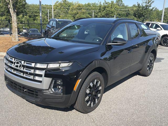 2026 Hyundai Santa Cruz SEL Activity FWD