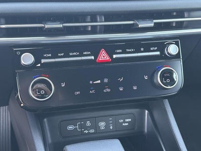 2026 Hyundai Santa Cruz SEL Activity FWD