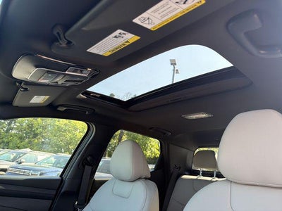 2026 Hyundai Santa Cruz SEL Activity FWD