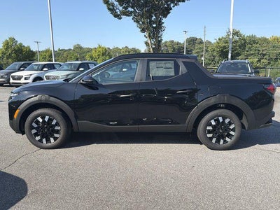 2026 Hyundai Santa Cruz SEL Activity FWD