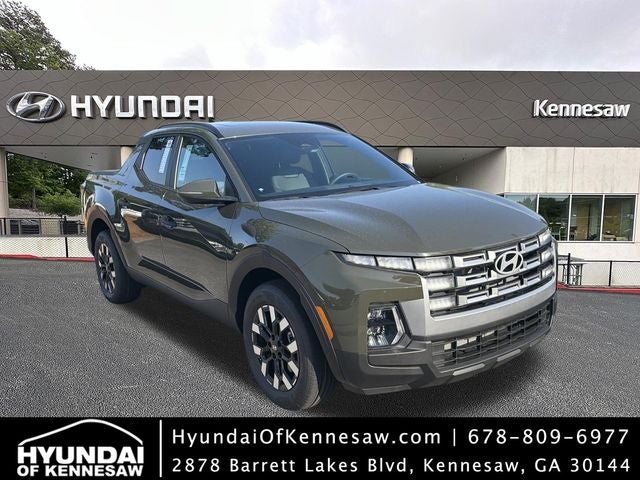 2026 Hyundai Santa Cruz SEL Activity FWD