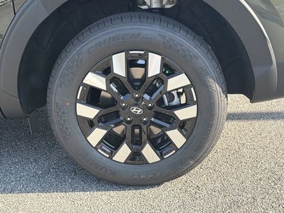 2026 Hyundai Santa Cruz SEL Activity FWD