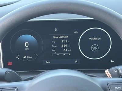 2026 Hyundai Santa Cruz SEL Activity FWD