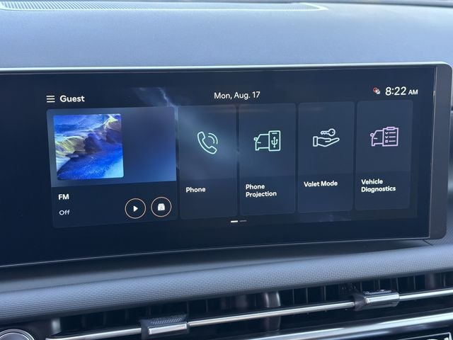 2026 Hyundai Santa Cruz SEL Activity FWD
