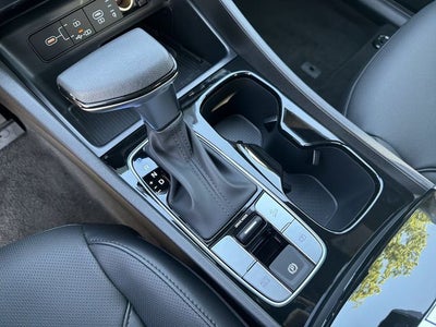 2026 Hyundai Santa Cruz SEL Activity FWD