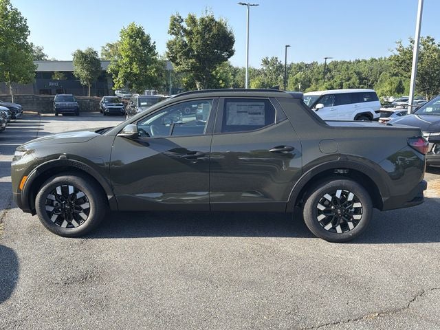 2026 Hyundai Santa Cruz SEL Activity FWD