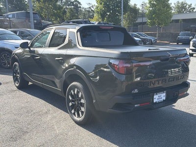 2026 Hyundai Santa Cruz SEL Activity FWD