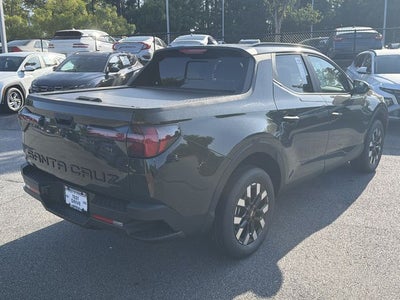 2026 Hyundai Santa Cruz SEL Activity FWD
