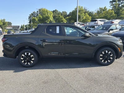 2026 Hyundai Santa Cruz SEL Activity FWD
