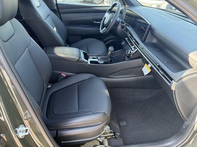 2026 Hyundai Santa Cruz SEL Activity FWD