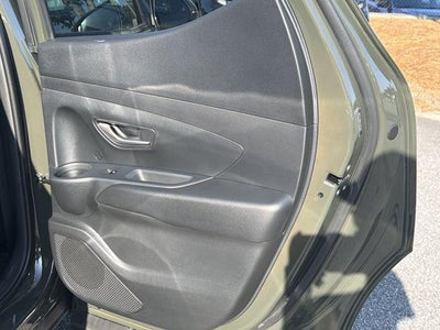 2026 Hyundai Santa Cruz SEL Activity FWD