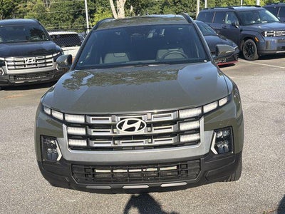 2026 Hyundai Santa Cruz SEL Activity FWD