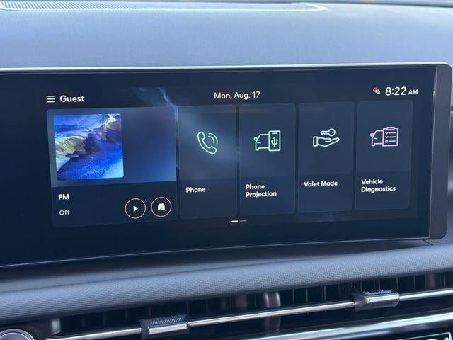 2026 Hyundai Santa Cruz SEL Activity FWD