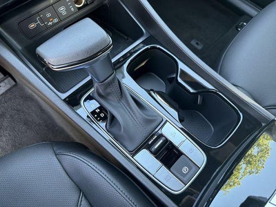 2026 Hyundai Santa Cruz SEL Activity FWD