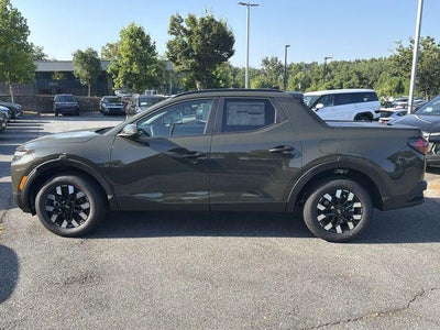 2026 Hyundai Santa Cruz SEL Activity FWD