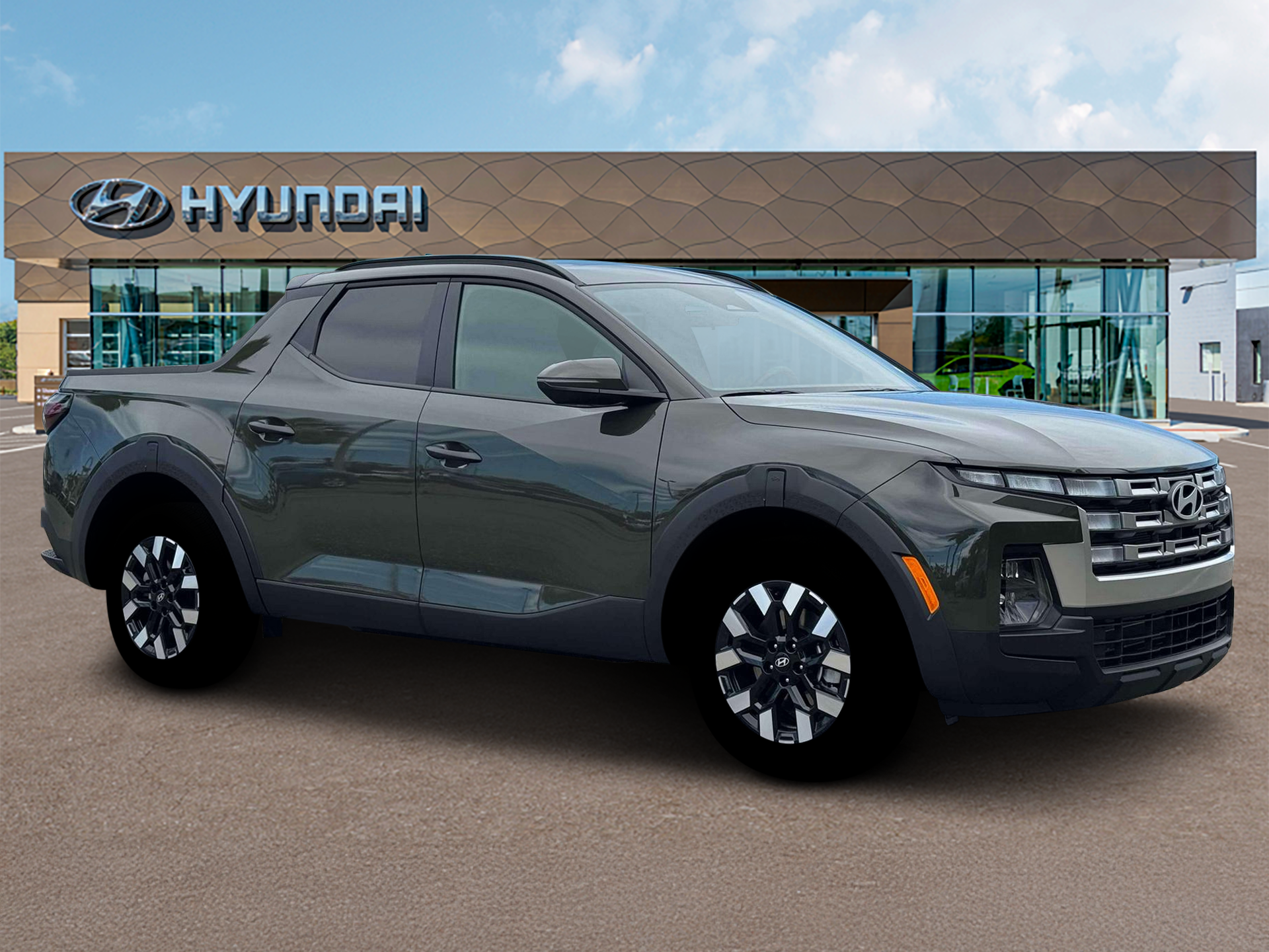 2026 Hyundai Santa Cruz SEL Activity FWD