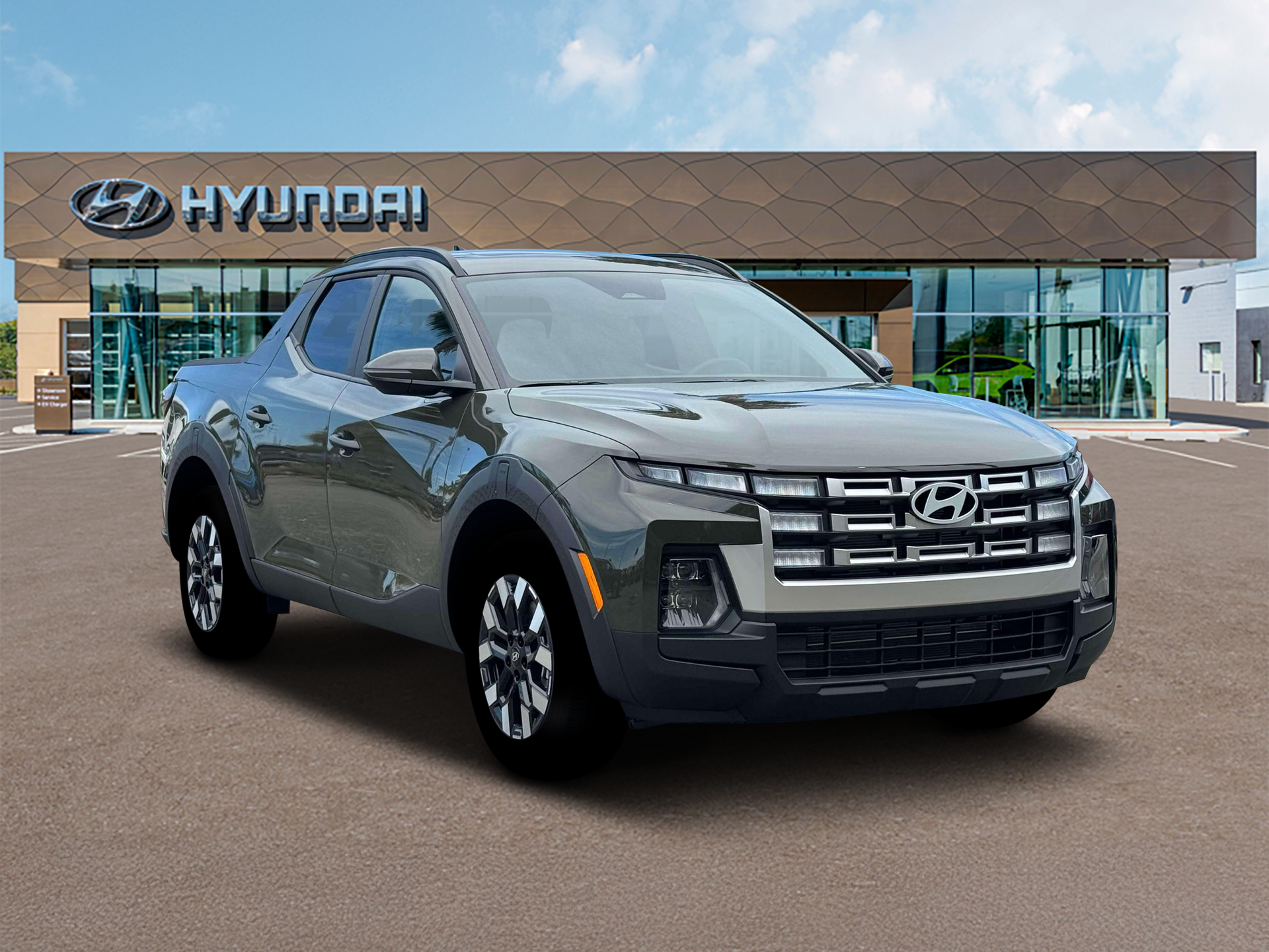 2026 Hyundai Santa Cruz SEL Activity FWD