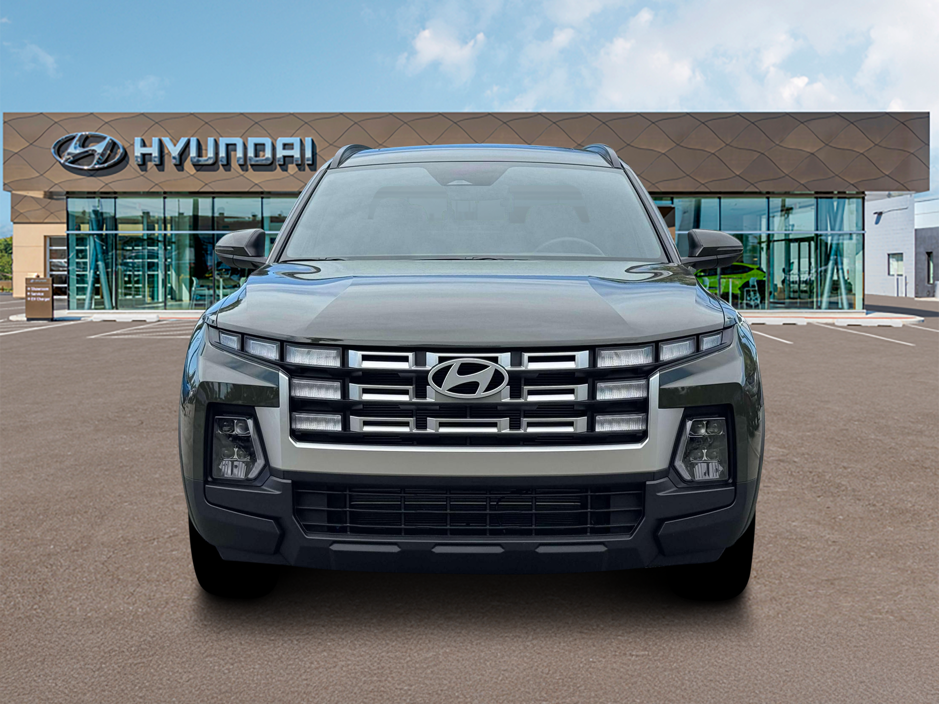 2026 Hyundai Santa Cruz SEL Activity FWD