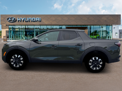 2026 Hyundai Santa Cruz SEL Activity FWD