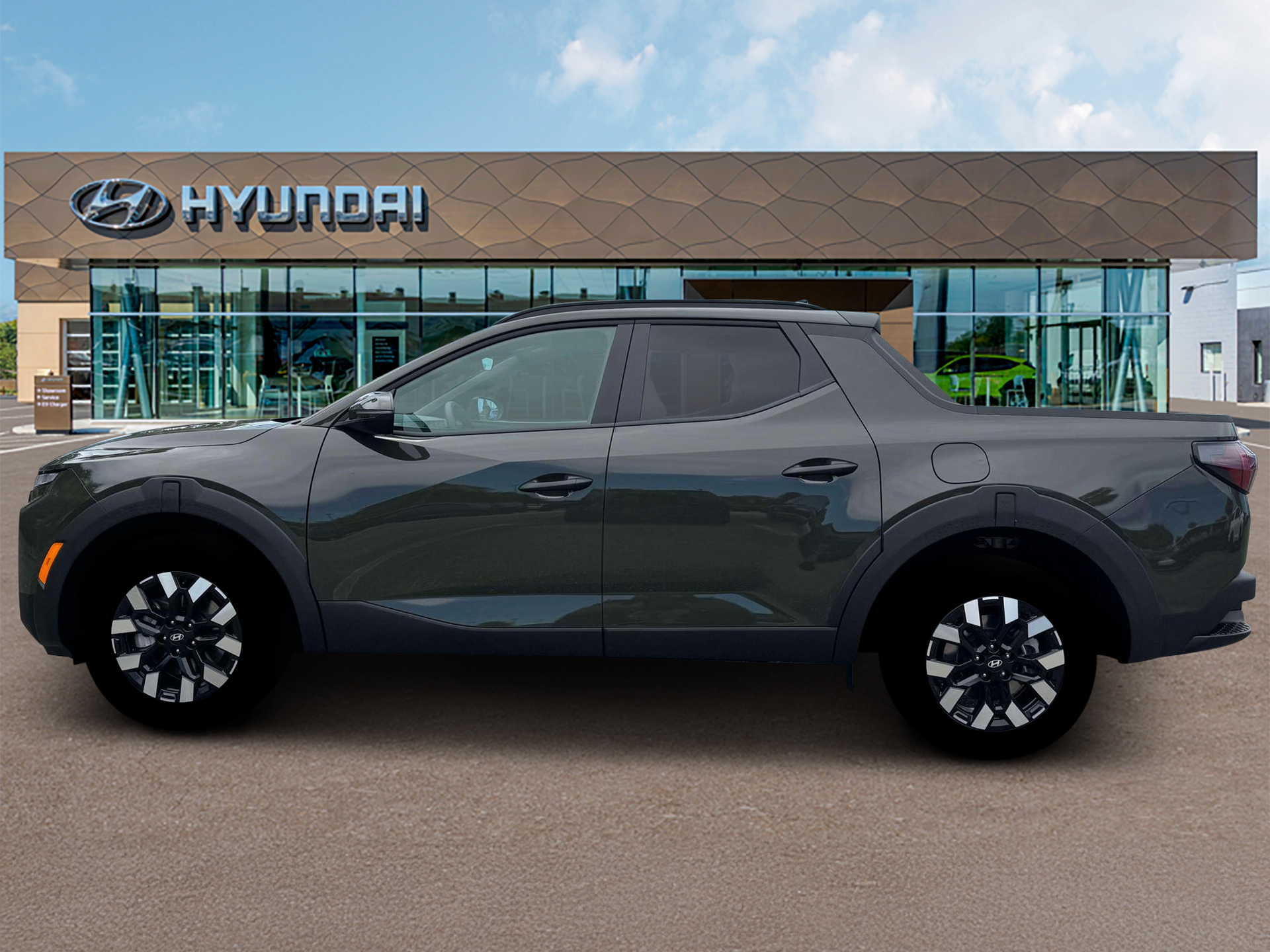 2026 Hyundai Santa Cruz SEL Activity FWD