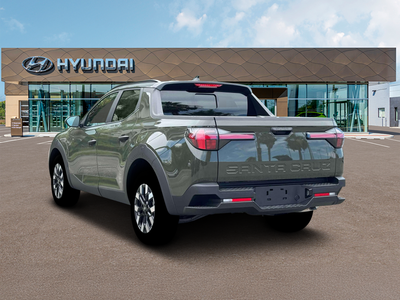 2026 Hyundai Santa Cruz SEL Activity FWD