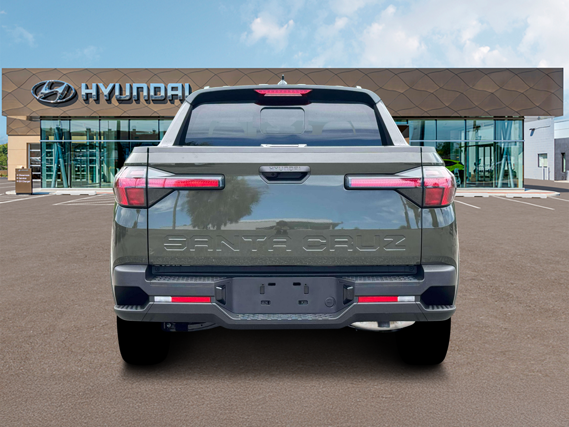 2026 Hyundai Santa Cruz SEL Activity FWD