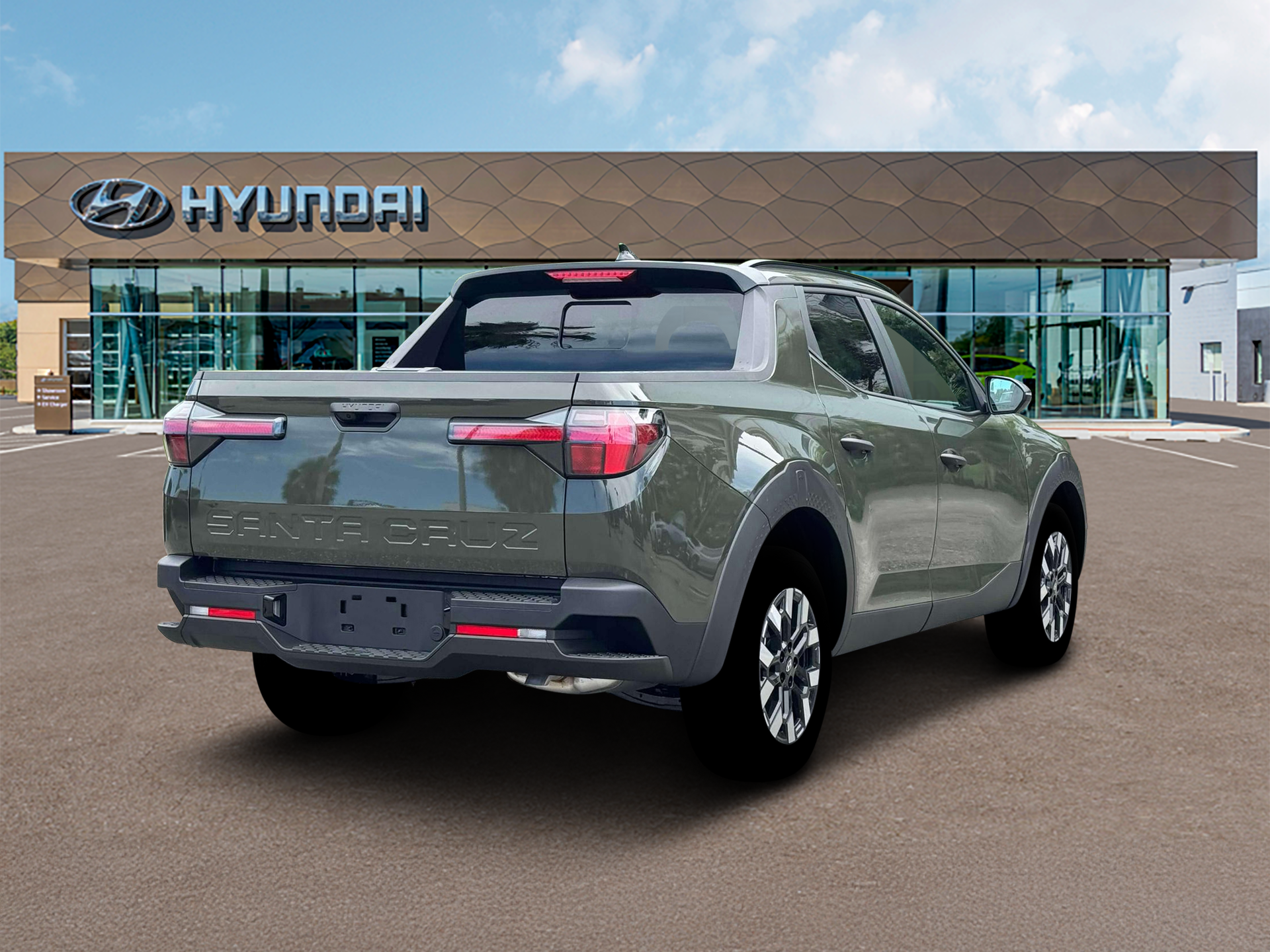 2026 Hyundai Santa Cruz SEL Activity FWD