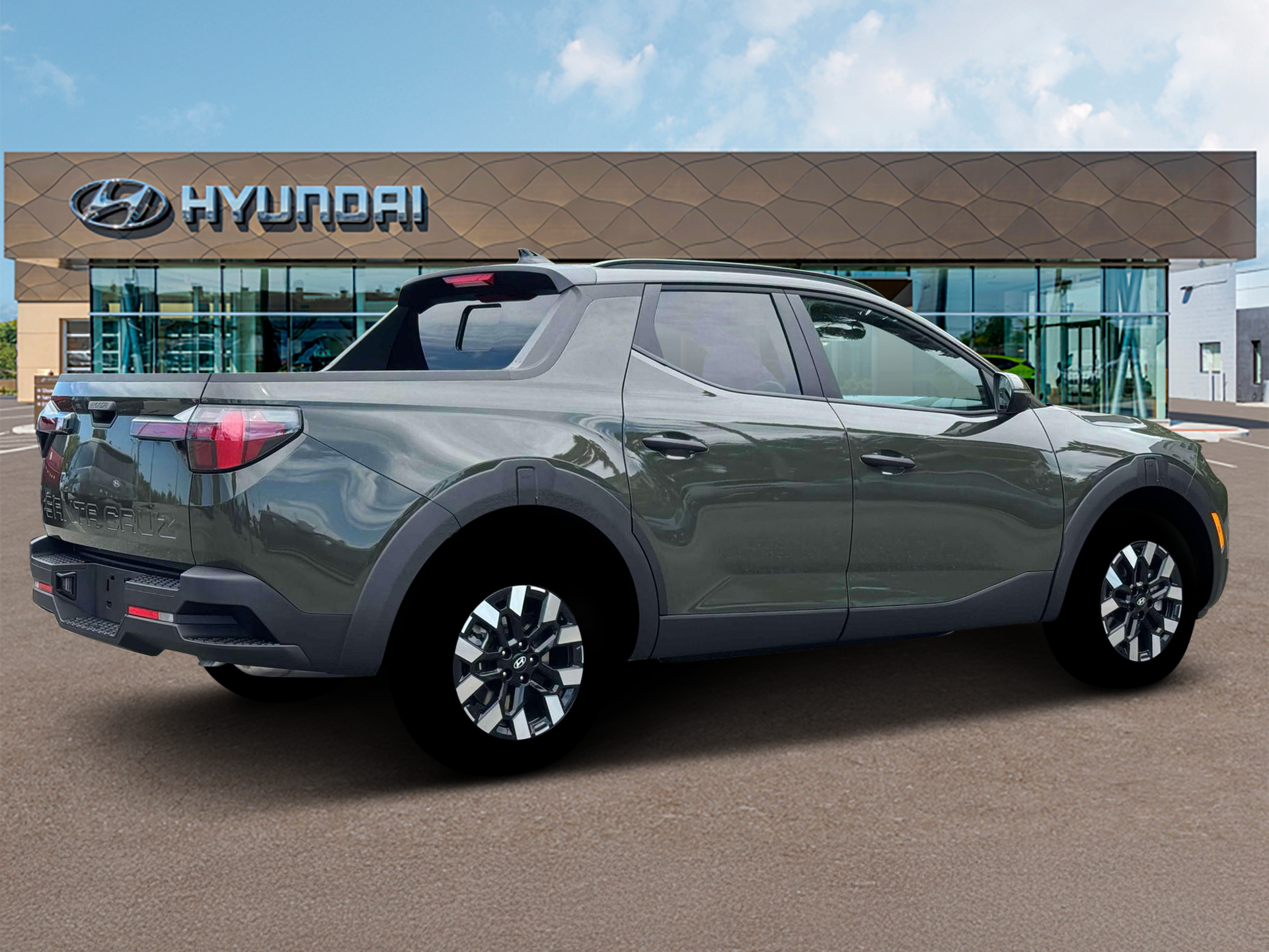 2026 Hyundai Santa Cruz SEL Activity FWD