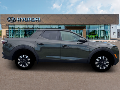 2026 Hyundai Santa Cruz SEL Activity FWD
