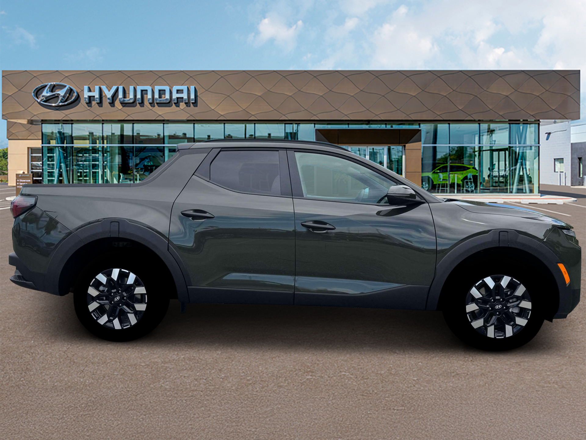 2026 Hyundai Santa Cruz SEL Activity FWD