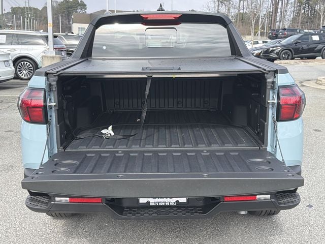 2026 Hyundai Santa Cruz SEL Activity FWD