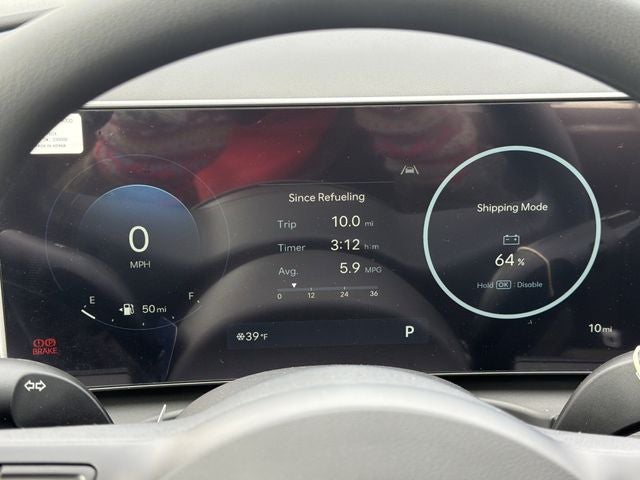 2026 Hyundai Santa Cruz SEL Activity FWD