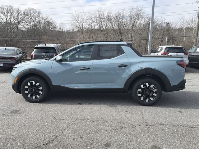 2026 Hyundai Santa Cruz SEL Activity FWD