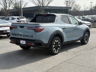 2026 Hyundai Santa Cruz SEL Activity FWD