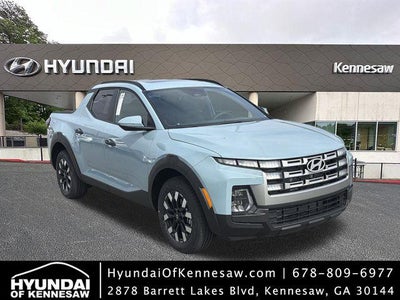2026 Hyundai Santa Cruz SEL Activity FWD