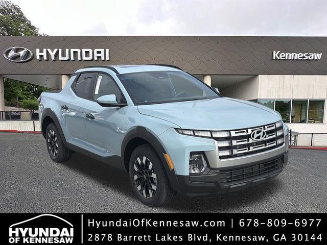2026 Hyundai Santa Cruz SEL Activity FWD