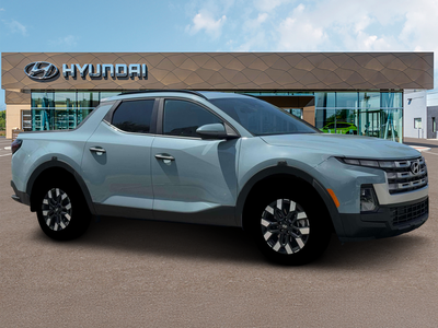 2026 Hyundai Santa Cruz SEL Activity FWD