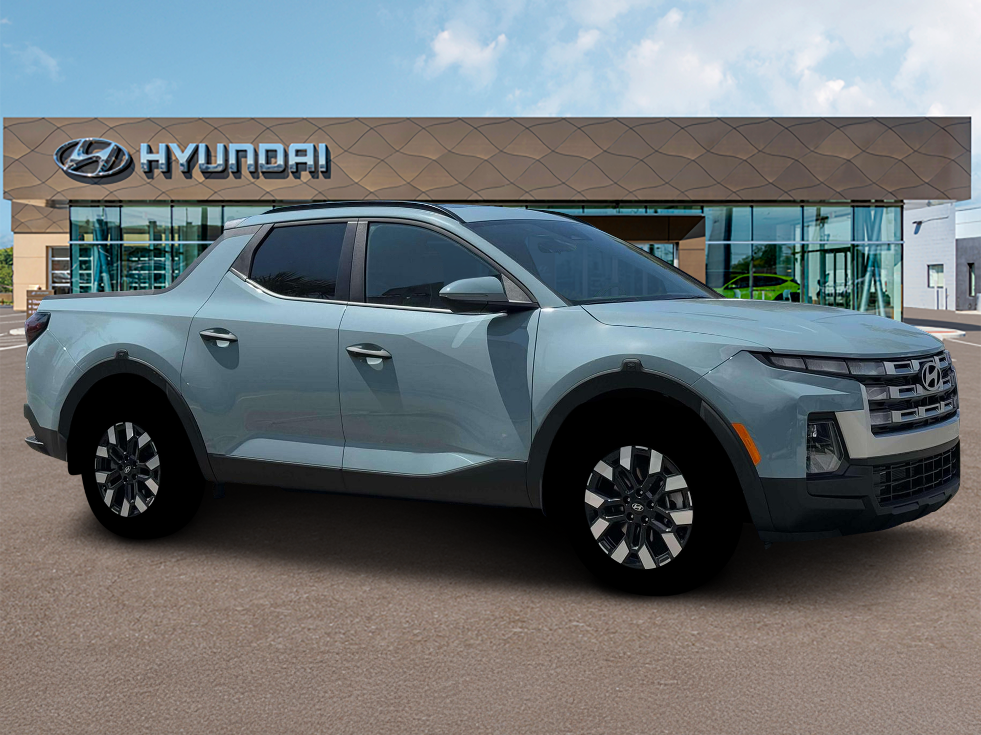 2026 Hyundai Santa Cruz SEL Activity FWD