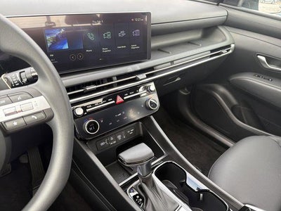 2026 Hyundai Santa Cruz SEL Activity FWD