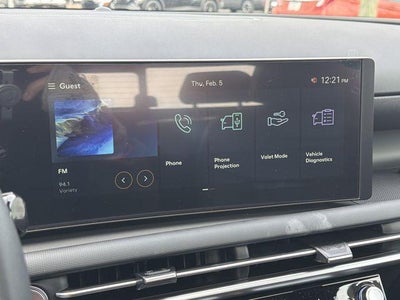 2026 Hyundai Santa Cruz SEL Activity FWD