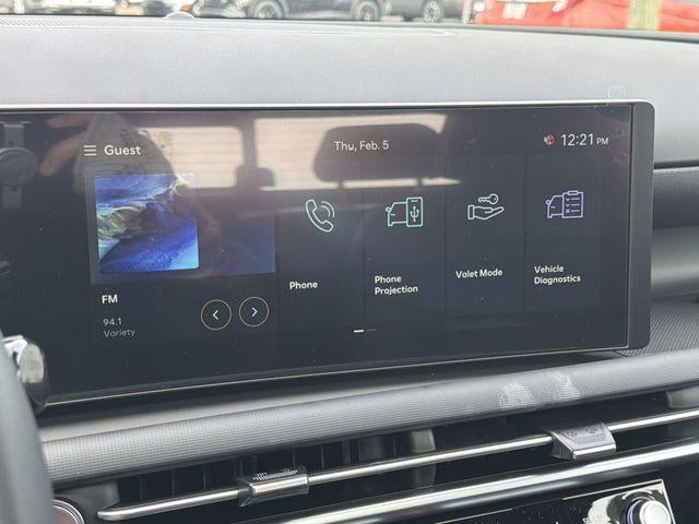 2026 Hyundai Santa Cruz SEL Activity FWD