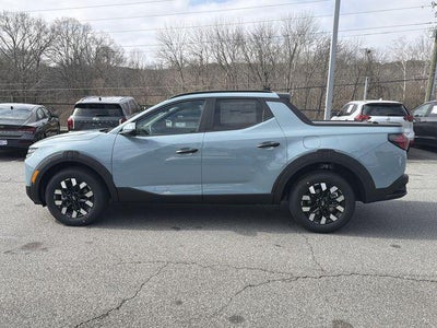 2026 Hyundai Santa Cruz SEL Activity FWD