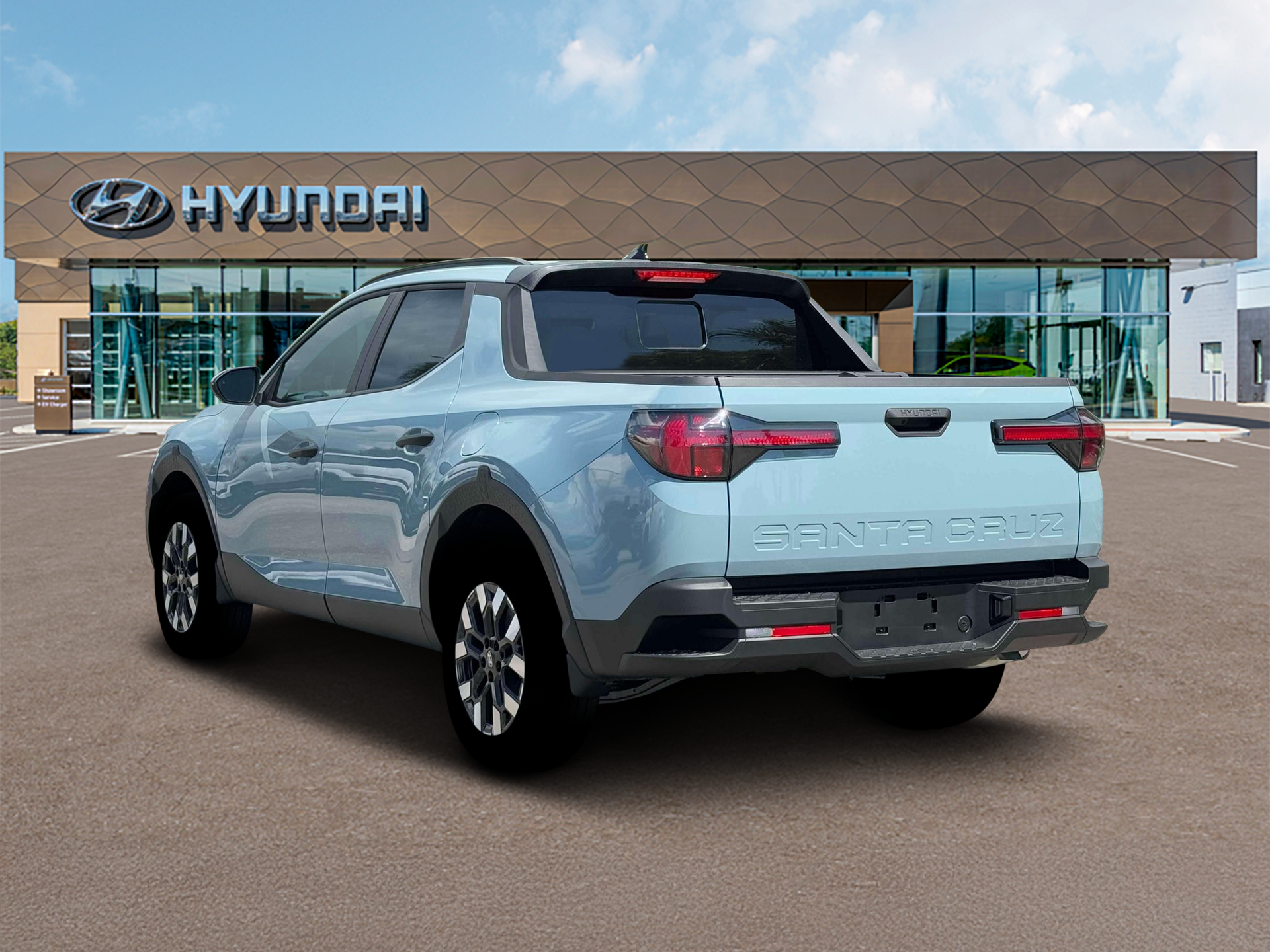 2026 Hyundai Santa Cruz SEL Activity FWD