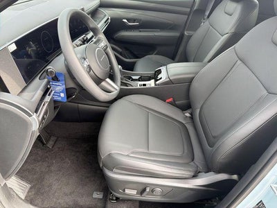 2026 Hyundai Santa Cruz SEL Activity FWD