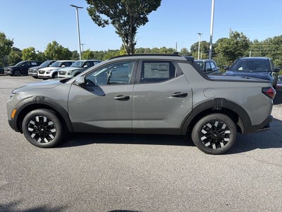 2026 Hyundai Santa Cruz SEL Activity FWD