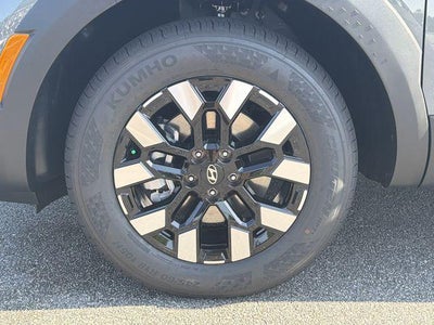 2026 Hyundai Santa Cruz SEL Activity FWD
