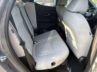 2026 Hyundai Santa Cruz SEL Activity FWD